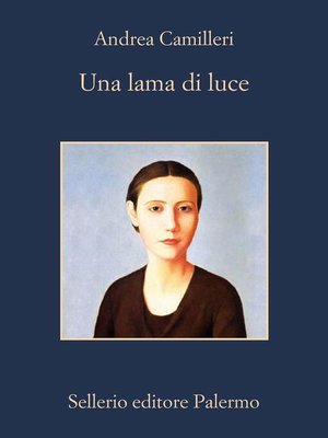 cover image of Una lama di luce